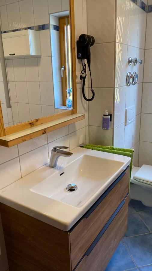 Apartamento Anne Am Kurpark Bad Tölz Exterior foto