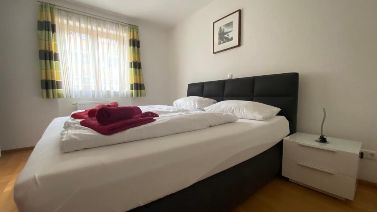 Apartamento Anne Am Kurpark Bad Tölz Exterior foto