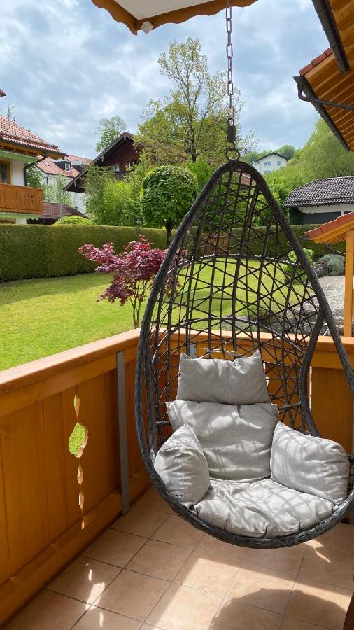 Apartamento Anne Am Kurpark Bad Tölz Exterior foto