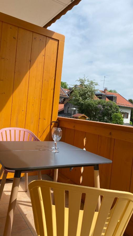 Apartamento Anne Am Kurpark Bad Tölz Exterior foto