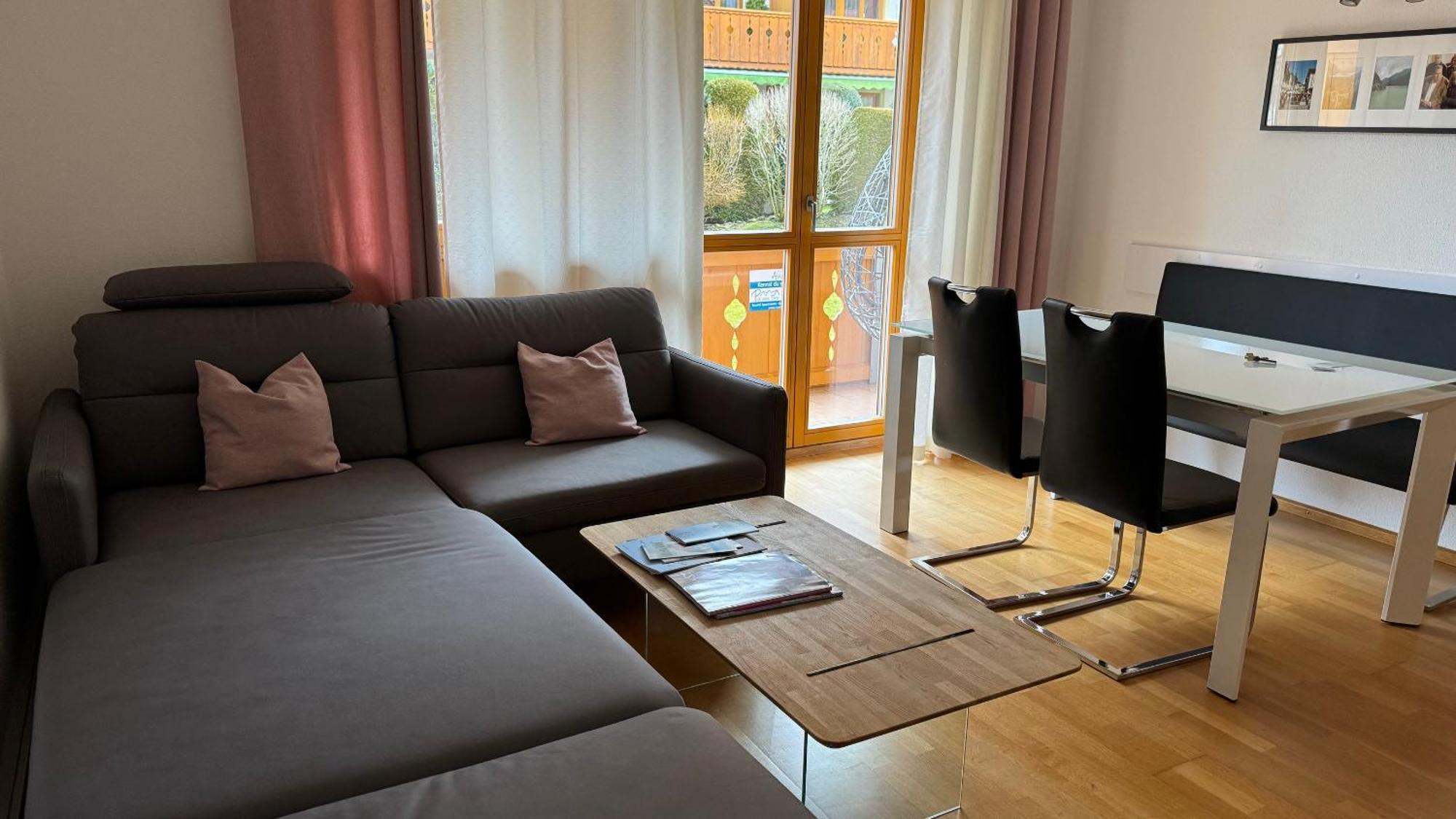 Apartamento Anne Am Kurpark Bad Tölz Exterior foto