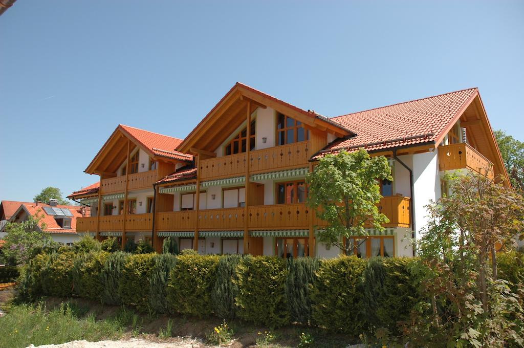 Apartamento Anne Am Kurpark Bad Tölz Exterior foto