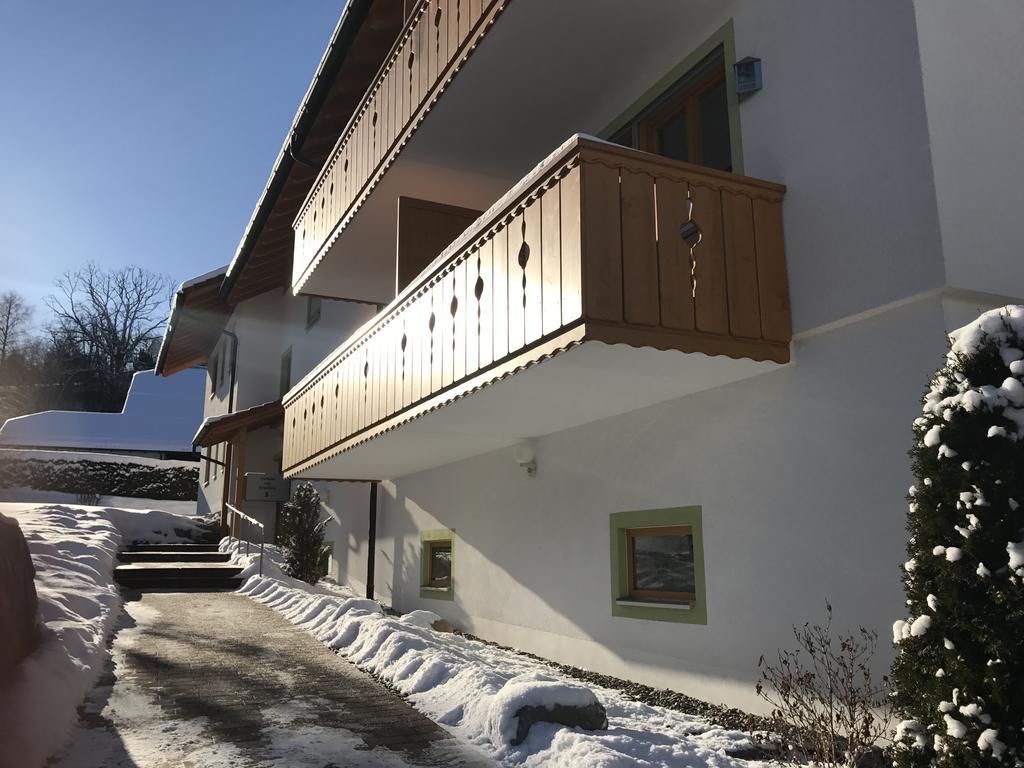 Apartamento Anne Am Kurpark Bad Tölz Exterior foto