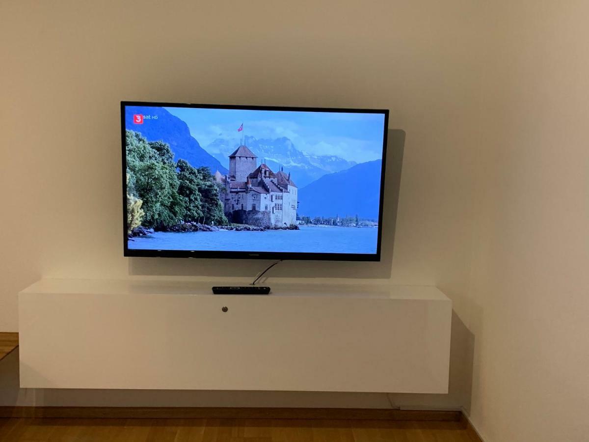 Apartamento Anne Am Kurpark Bad Tölz Exterior foto